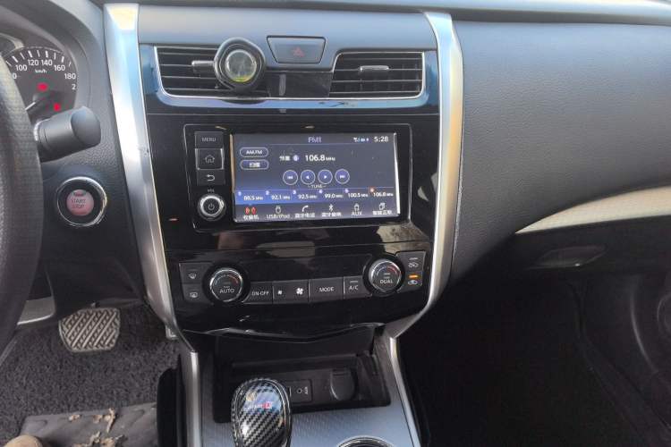 Used Nissan Teana 2016 2.0L XL Comfort Edition
