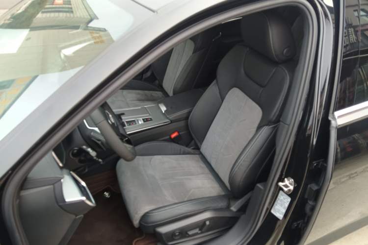 Used Audi A6L 2021 40 TFSI Luxury Dynamic Edition