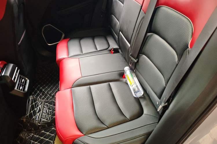 Used Geely Auto icon 2020 1.5TD i9 BSG