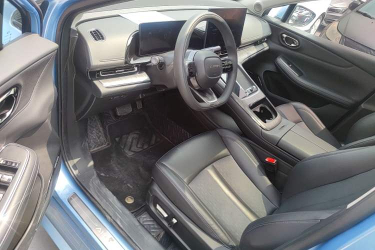 Used AION S Plus 2023 80 Tech Edition Ternary Lithium