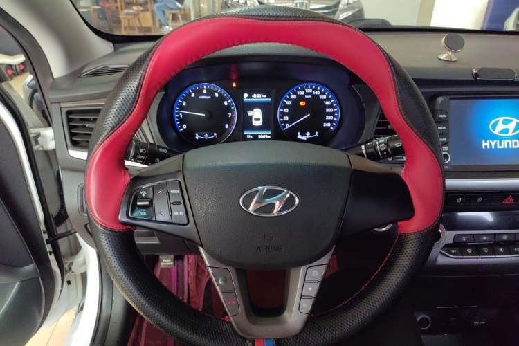 Used Hyundai Mistra 2017 1.8L Automatic Smart GLS China V Standard