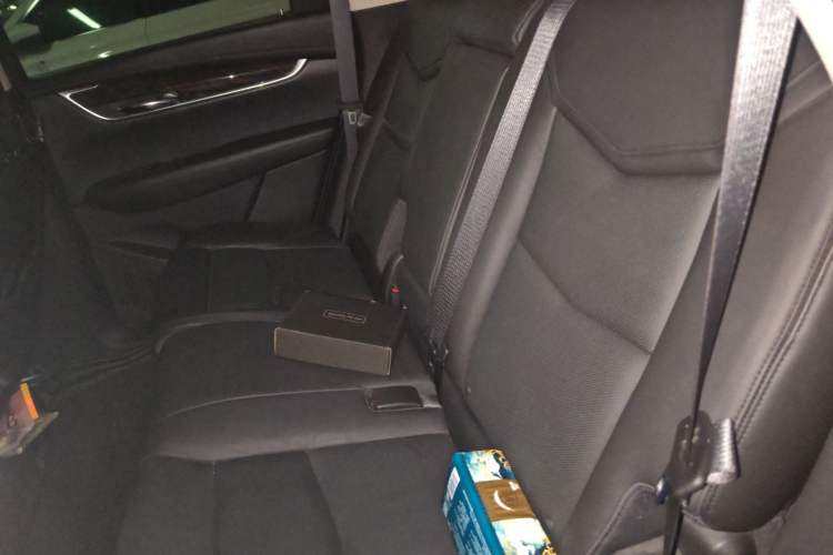 Used Cadillac XT5 2016 28T Four-Wheel Drive Tech Version