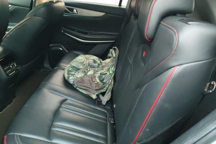 Used Changan CS75 2018 280T Automatic Smart Edition China V-standard