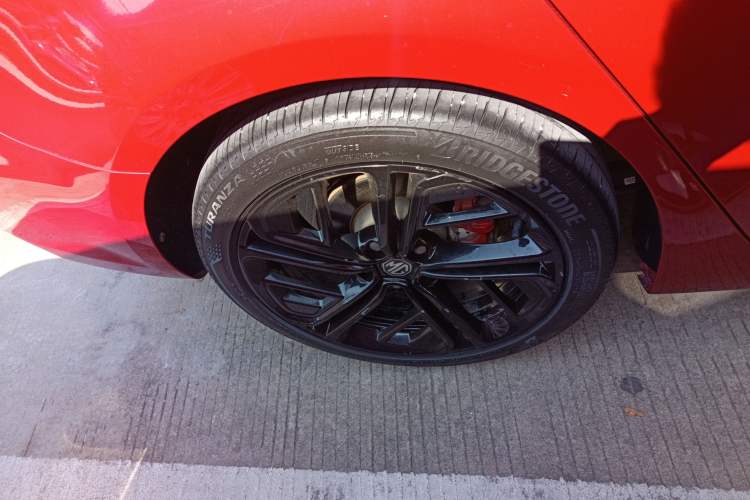 Used MG 6 2020 1.5T Automatic Trophy Luxury Edition
