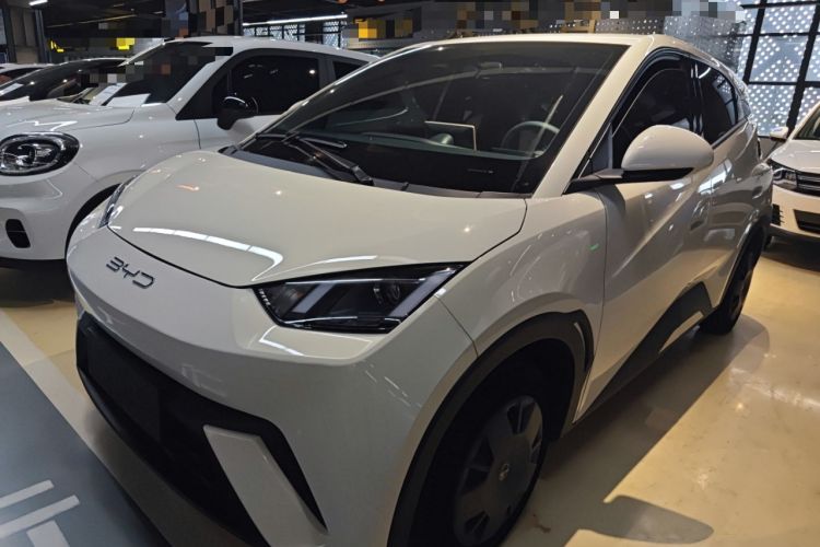 Used BYD Seagull 2023 Active Version