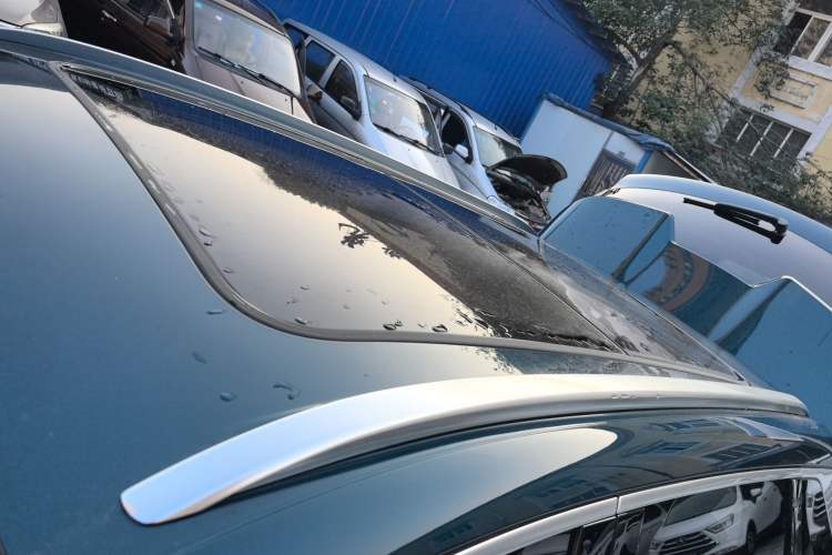 Used BYD Song L DM-i 2024 160km Beyond Edition
