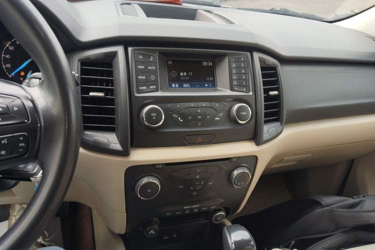 Used Ford Everest 2017 2.0T Gasoline Automatic 4x4 Elite Edition 5 Seats