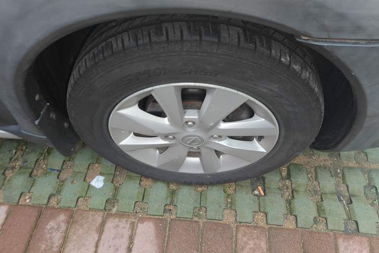 Used Nissan Livina 2013 Jinrui 1.6XL CVT Comfort Edition
