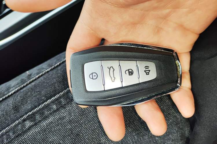 Used Geely Auto Emgrand 2023 4th Generation Champion Edition 1.5L CVT Prestige Model
