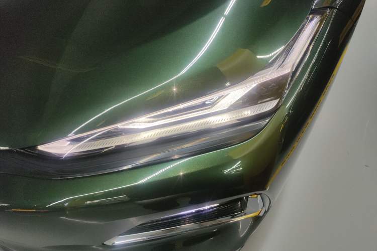 Used Geely Galaxy 8 2025 130km EM-P Starship Edition Left Front Headlight