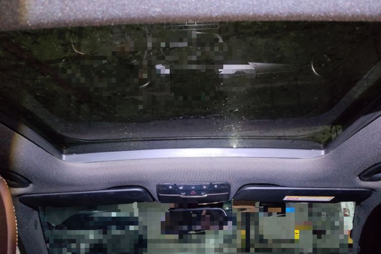 Used Mercedes-Benz GLC 2018 GLC 260 4MATIC Luxury Model Headliner