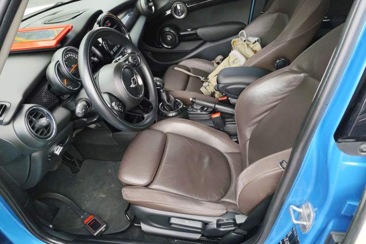 Used MINI MINI 2015 2.0T COOPER S Five-Door Edition