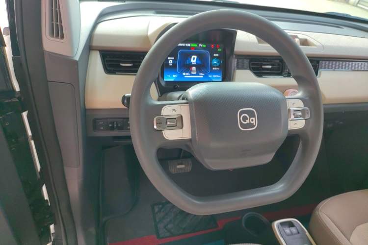 Used Chery QQ Ice Cream 2024 Restyled 170 km Sundae Steering Wheel