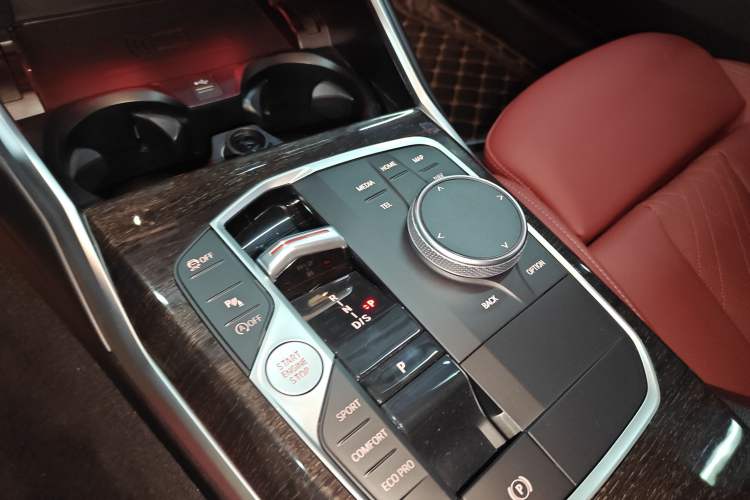 Used BMW 3 Series 2023 325Li M Sport Package