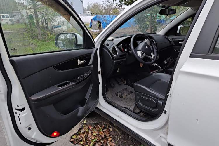 Used HYOSOW S2 2016 1.5L Manual Luxury Edition China IV Driver Seat