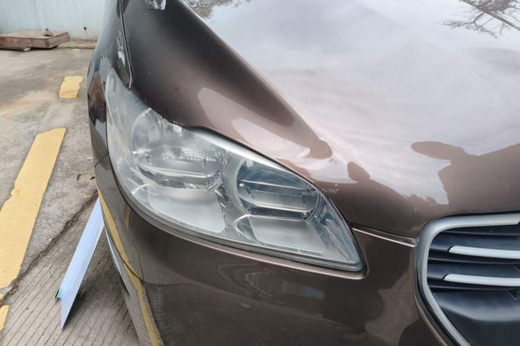 Used Peugeot 301 2014 1.6L Manual Comfort Edition