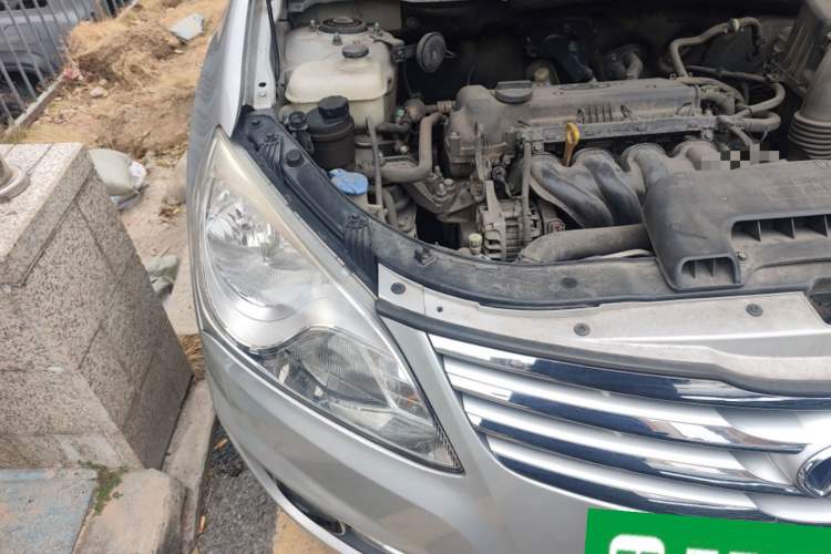 Used Hyundai Celesta 2011 1.6L Automatic Comfort Edition
