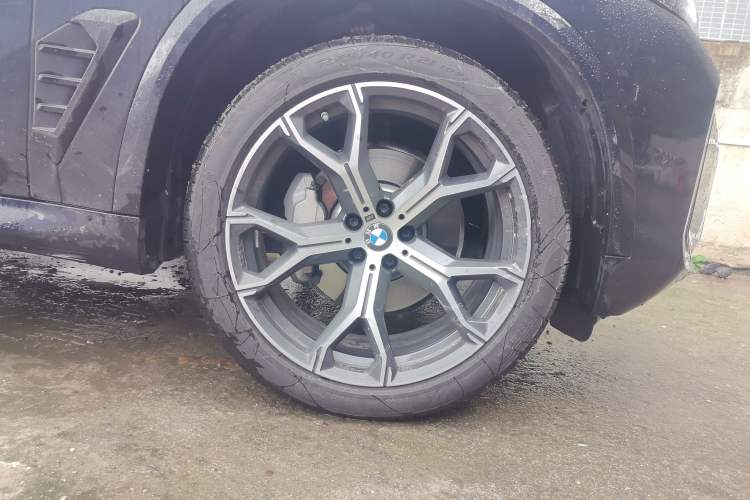 Used BMW X5 2023 xDrive 30Li Luxury M Sport Night Edition Package