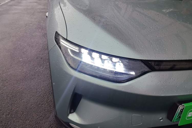 Used Leapmotor C11 2021 Performance Edition