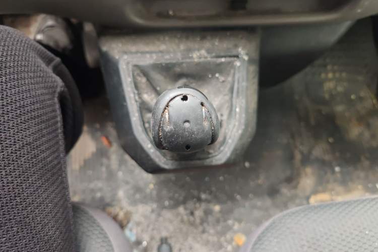 Used JMC Transit 2017 2.8T Commercial Version Short Wheelbase Mid-Roof 6/7/8-Seater JX493
