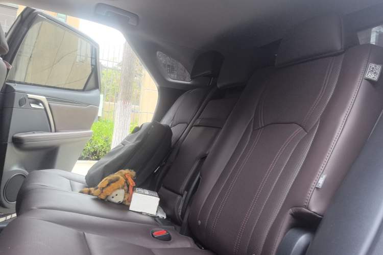 Used Lexus RX 2020 Facelifted 300 4x4 Elegant Edition