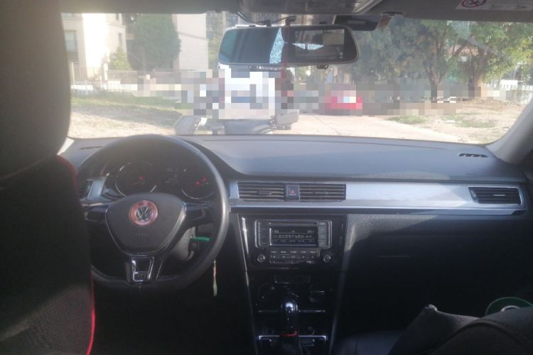 Used Volkswagen Bora 2017 1.6L Automatic Comfort Model