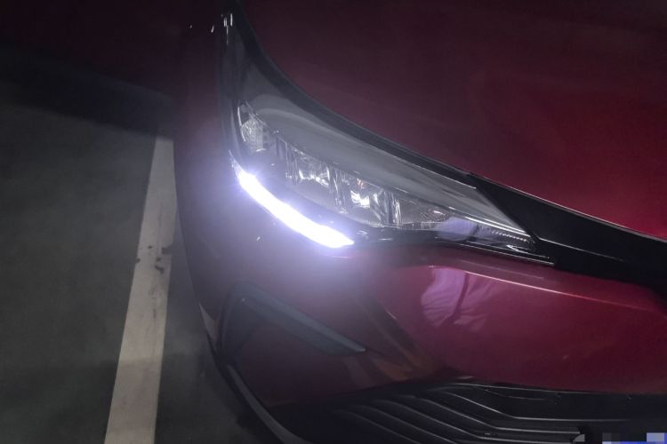 Used Toyota IZOA 2021 2.0L Enjoy Edition