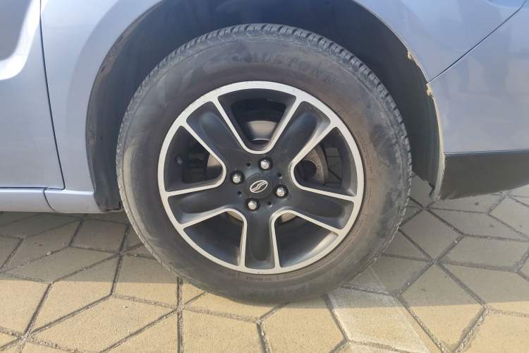 Used Zxauto C3 2014 1.5L Manual Business Edition