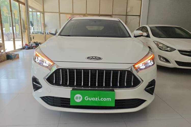 Used JAC Group J7 2020 1.5T CVT Elite Model
