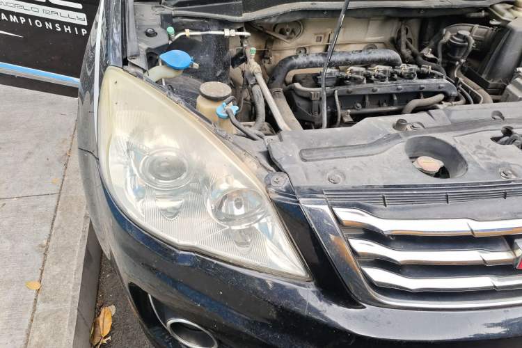 Used Haval H6 2013 Upgraded Model 1.5T Manual Two-Wheel Drive Elite Version