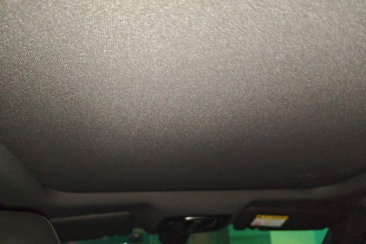 Used MG ONE 2022 α-Smart Sports Series 1.5T Standard Edition Headliner