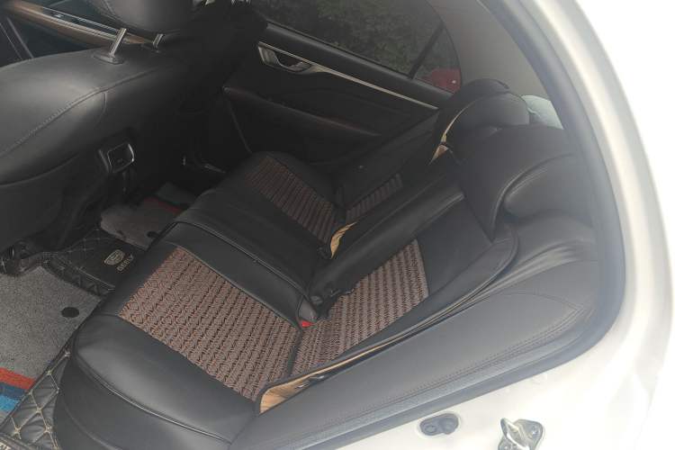 Used Geely Auto Vision 2018 1.5L Automatic Prestige Model