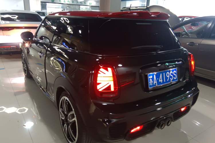 Used MINI JCW 2018 2.0T JOHN COOPER WORKS ALL-IN
