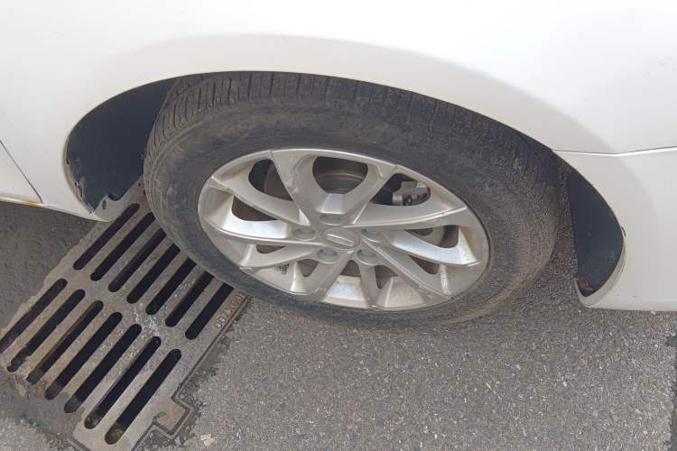 Used Geely Auto Emgrand 2021 UP 1.5L CVT Advanced Edition
