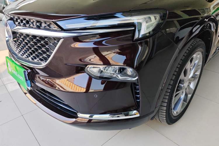 Used Buick Enclave 2020 28T All-Wheel Drive Avenir