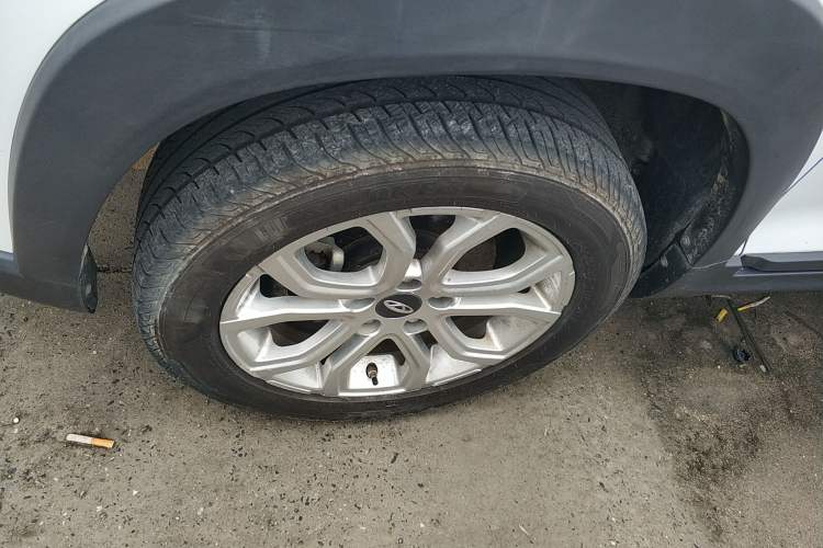 Used Chery Tiggo 3X 2020 Quality Edition 1.5L CVT Luxury Version Exterior 7