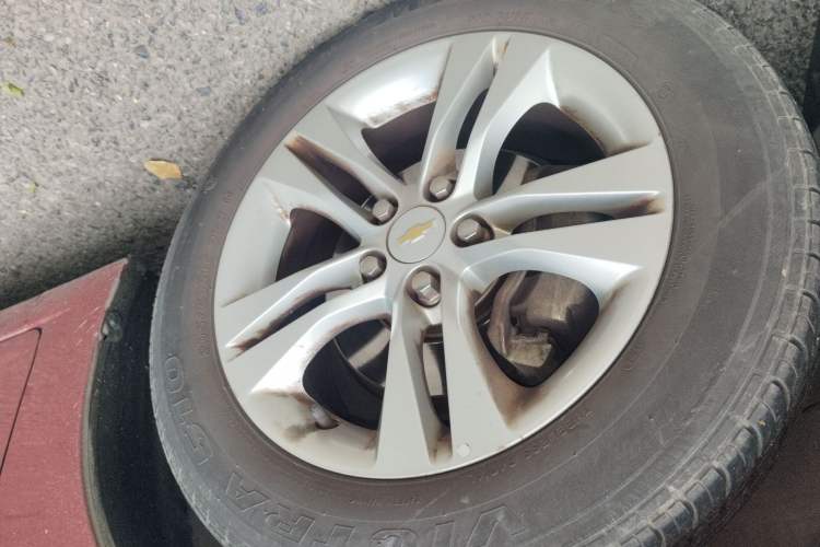 Used Chevrolet Cruze 2015 1.5L Classic SE AT
