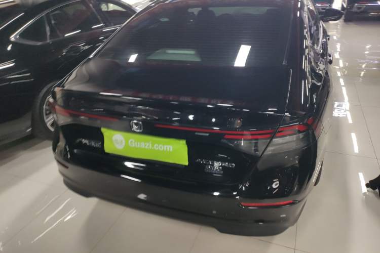 Used Honda Accord 2025 260TURBO Luxury Edition Rear