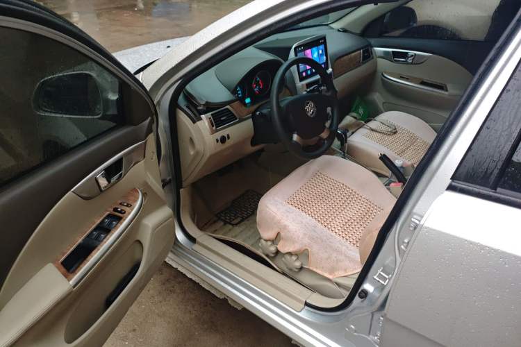 Used Buick Excelle 2013 1.5L Automatic Classic Model Driver Seat