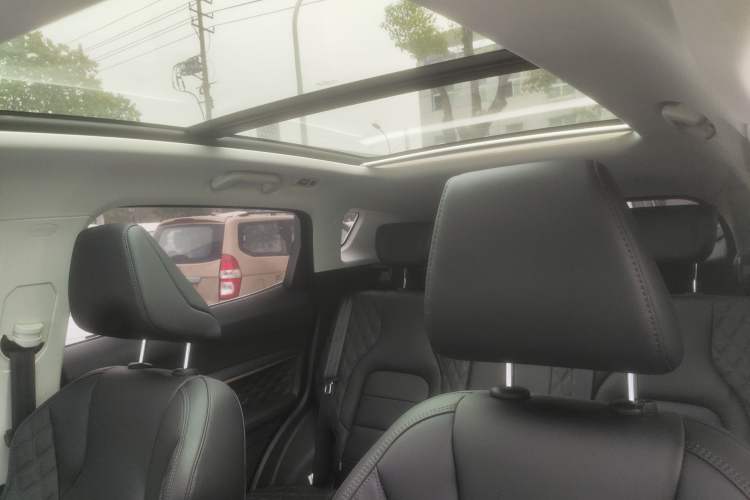 Used Haval H6 2021 1.5T Automatic Urban Edition Headliner