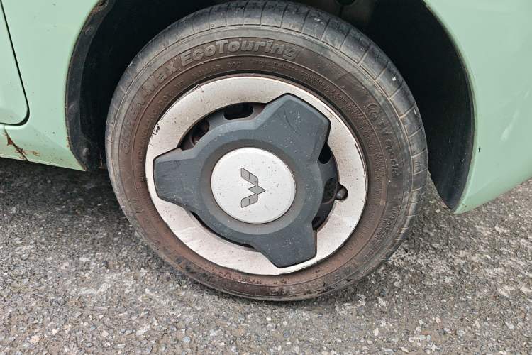 Used Wuling Hongguang MINIEV 2021 Macaron Fashion Model Lithium Iron Phosphate