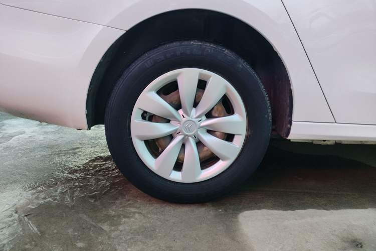 Used Citroen Elysee 2018 1.6L Manual Fashion Edition