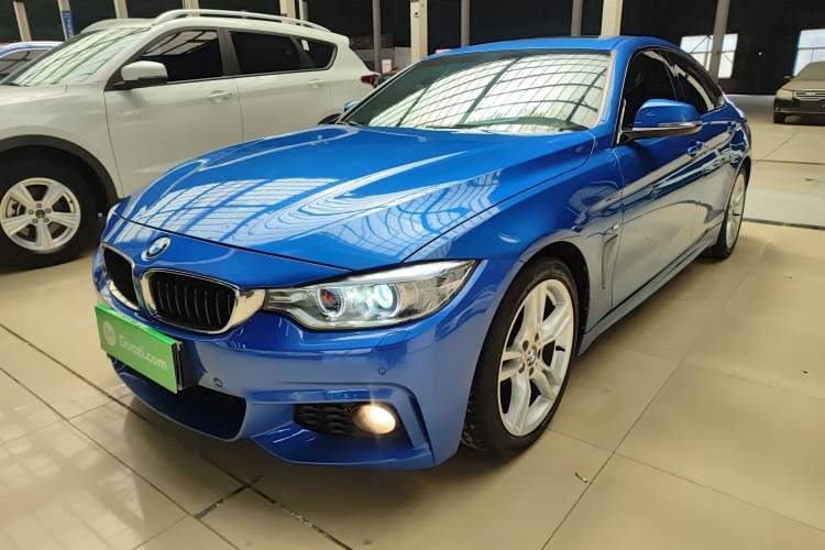 Used BMW 4 Series 2016 420i Gran Coupe M Sport Edition