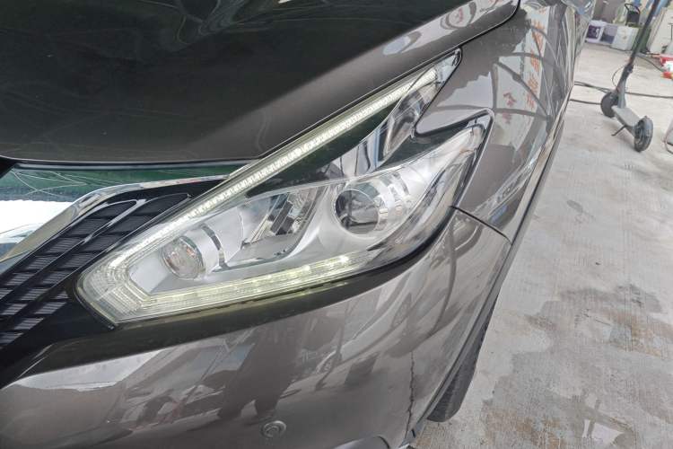 Used Nissan Murano 2017 2.5L XL Two-Wheel Drive Smart Edition