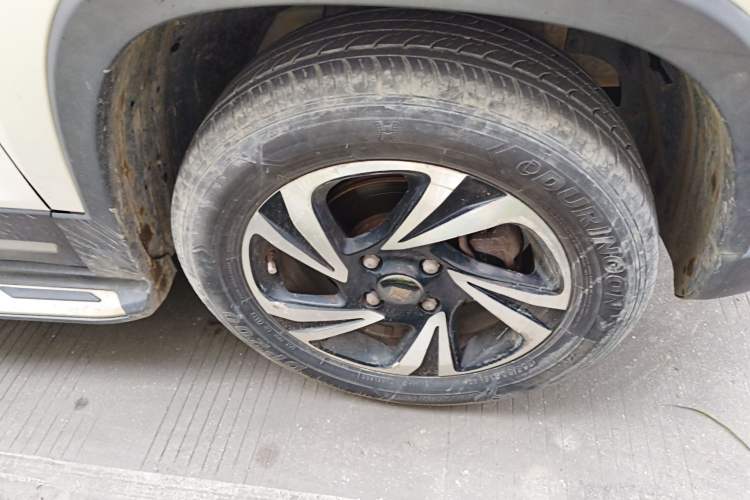 Used Baojun 510 2017 1.5L Automatic Luxury Model