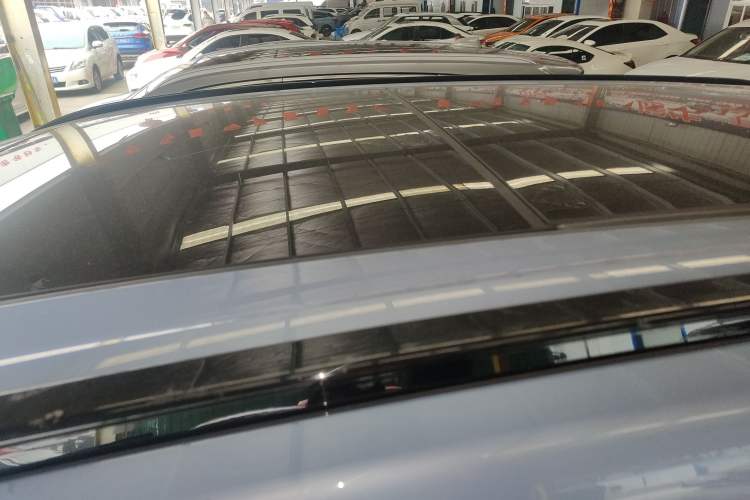 Used Chery Fengyun T9 2024 120 Long-Range Flagship Version 7 Seats Ternary Lithium