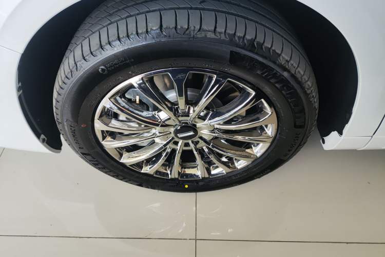 Used Wey Gaoshan 2025 Four-Wheel Drive Alpine 8
