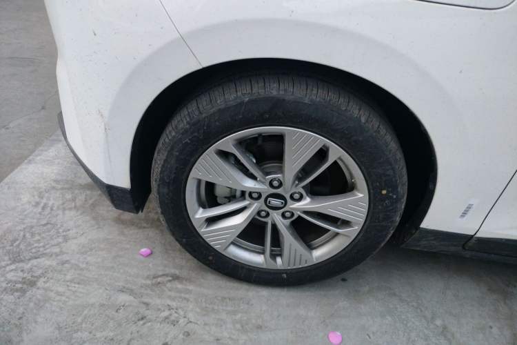 Used Bestune NAT 2022 Comfortable Travel Battery-Swap Version 100kW 414km