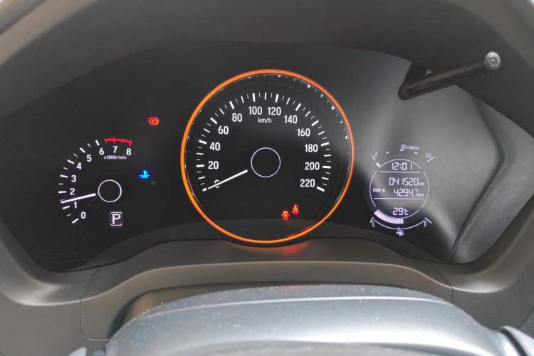 Used Honda Vezel 2019 220 TURBO CVT Elite Edition China VI