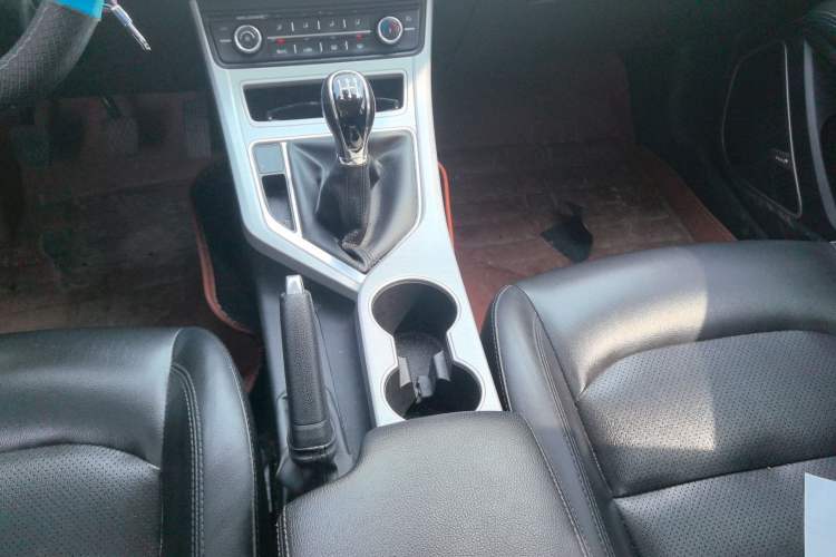 Used Geely Auto Vision 2018 1.5L Manual Happiness Edition